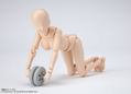 S.H.Figuarts Body-chan: Kentaro Yabuki Edition DX Set (Pale orange Color Ver.) thumbnail 5