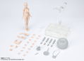S.H.Figuarts Body-chan: Kentaro Yabuki Edition DX Set (Pale orange Color Ver.) thumbnail 7