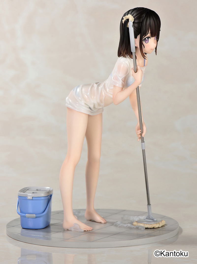Shizuku 1/7 Scale Pre-Painted Figure image 3