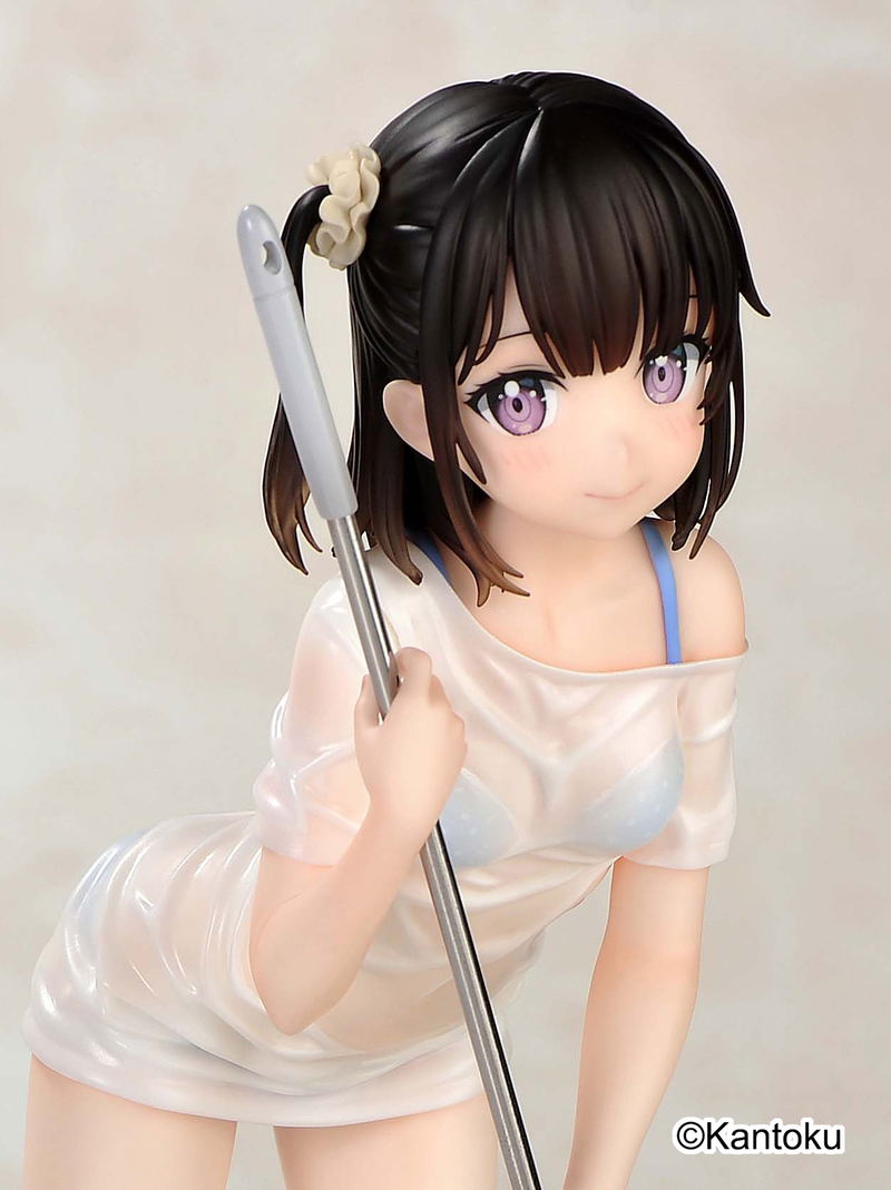 Shizuku 1/7 Scale Pre-Painted Figure image 6