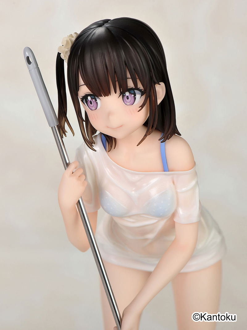Shizuku 1/7 Scale Pre-Painted Figure image 7