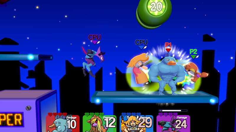 Slap City <span class="ext" style="background-color: #2a475e; color: #FFFFFF;">STEAM</span> <span class="ext ext_digital">digital</span> image 2