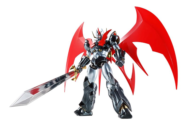 Soul of Chogokin GX-75SP Mazinkaiser: Mazinkaiser 20th Anniversary Ver. image 1