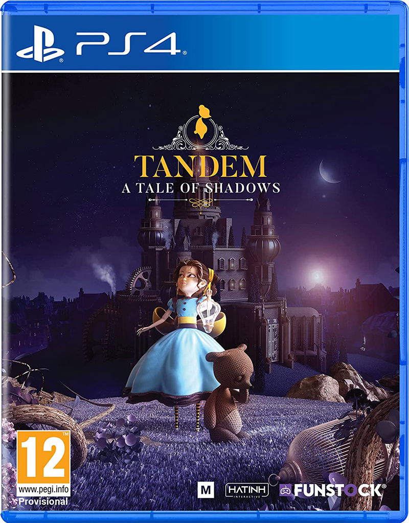 Tandem: A Tale of Shadows — Import Game Deal