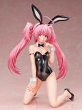That Time I Got Reincarnated as a Slime 1/4 Scale Pre-Painted Figure: Millim Bare Leg Bunny Ver. thumbnail 2