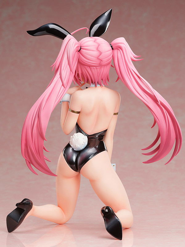 That Time I Got Reincarnated as a Slime 1/4 Scale Pre-Painted Figure: Millim Bare Leg Bunny Ver. image 6