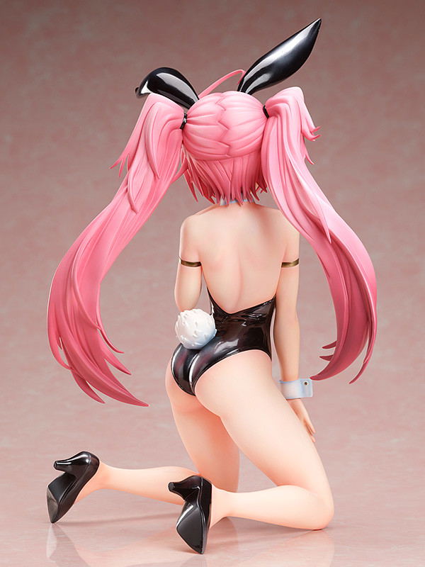 That Time I Got Reincarnated as a Slime 1/4 Scale Pre-Painted Figure: Millim Bare Leg Bunny Ver. image 8
