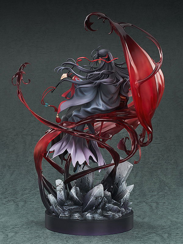 The Master of Diabolism 1/8 Scale Pre-Painted Figure: Wei Wuxian Yi Ling Lao Zu Ver. [GSC Online Shop Limited Ver.] image 5
