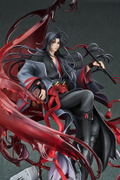 The Master of Diabolism 1/8 Scale Pre-Painted Figure: Wei Wuxian Yi Ling Lao Zu Ver. [GSC Online Shop Limited Ver.] thumbnail 9