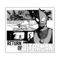 The Return Of Ultraman - Hideaki Anno Illustration Version T-shirt White (S Size) thumbnail 2
