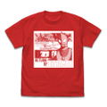 The Return Of Ultraman - Hideaki Anno Illustration Version T-shirt High Red (M Size) thumbnail 1