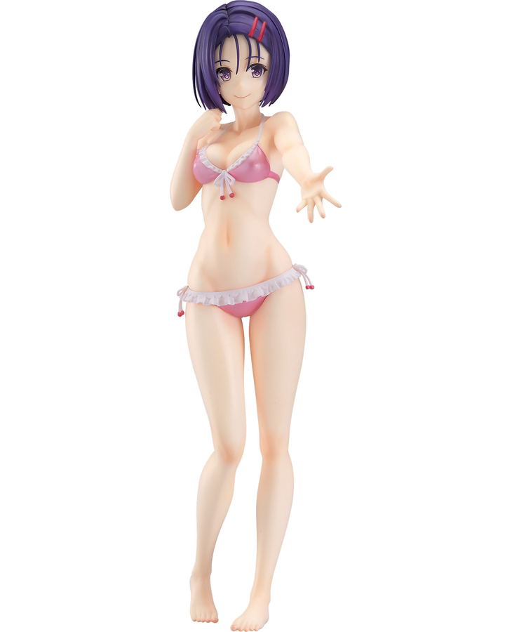 To Love Ru Darkness: Pop Up Parade Haruna Sairenji image 1