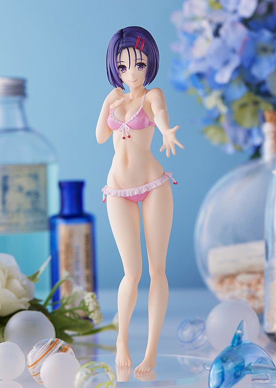 To Love Ru Darkness: Pop Up Parade Haruna Sairenji image 2