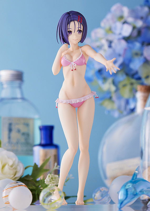To Love Ru Darkness: Pop Up Parade Haruna Sairenji image 3
