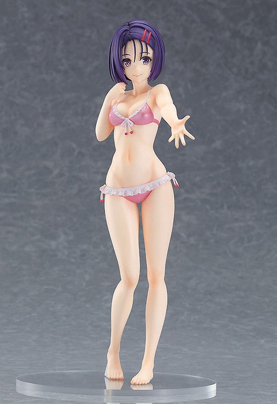 To Love Ru Darkness: Pop Up Parade Haruna Sairenji image 6