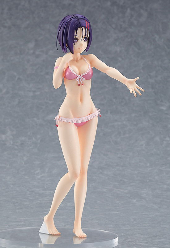 To Love Ru Darkness: Pop Up Parade Haruna Sairenji image 7