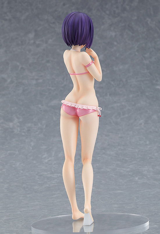 To Love Ru Darkness: Pop Up Parade Haruna Sairenji image 8