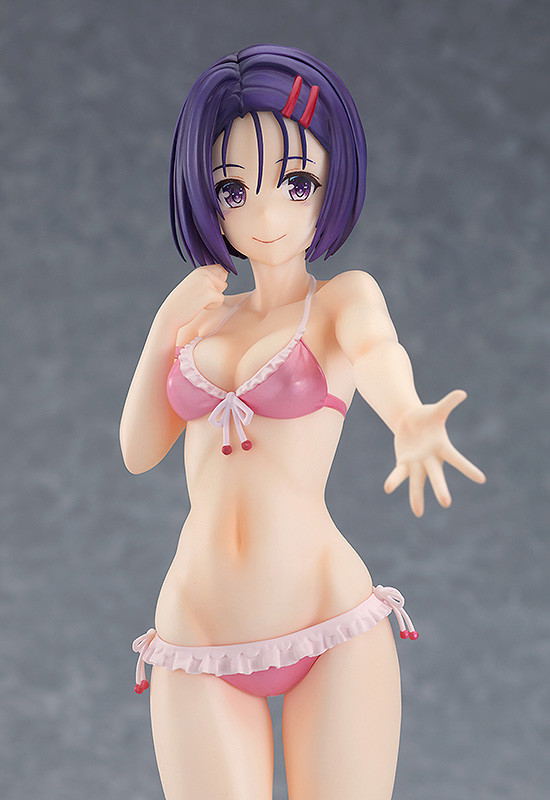 To Love Ru Darkness: Pop Up Parade Haruna Sairenji image 9