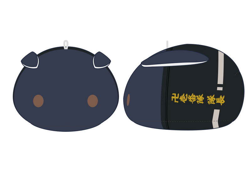 Tokyo Revengers MochiMochi Friends Plush: Baji Keisuke image 1