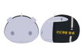 Tokyo Revengers MochiMochi Friends Plush: Mitsuya Takashi thumbnail 1