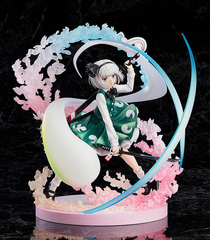Touhou LostWord 1/8 Scale Pre-Painted Figure: Youmu Konpaku [GSC