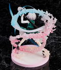 Touhou LostWord 1/8 Scale Pre-Painted Figure: Youmu Konpaku [GSC Online Shop Exclusive Ver.] thumbnail 4