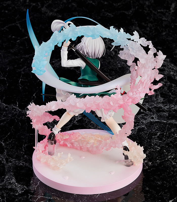 Touhou LostWord 1/8 Scale Pre-Painted Figure: Youmu Konpaku [GSC Online Shop Exclusive Ver.] image 4