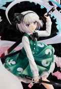Touhou LostWord 1/8 Scale Pre-Painted Figure: Youmu Konpaku [GSC Online Shop Exclusive Ver.] thumbnail 7
