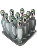 Ultra Detail Figure No. 667 Tom And Jerry: Series 3 Tom (Bowling Pins) thumbnail 1