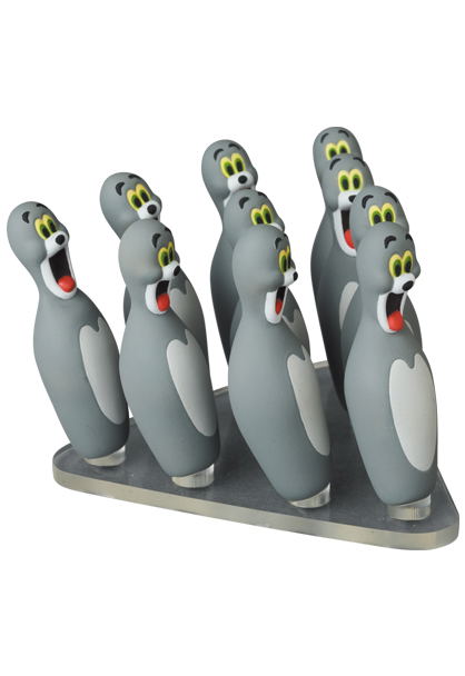 Ultra Detail Figure No. 667 Tom And Jerry: Series 3 Tom (Bowling Pins) image 2