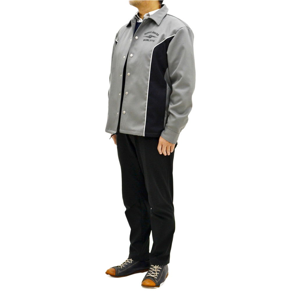 Ultra Seven - Ultra Guard Design Coach Jacket (L Size)