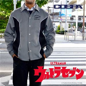 Ultra Seven - Ultra Guard Design Coach Jacket (M Size)