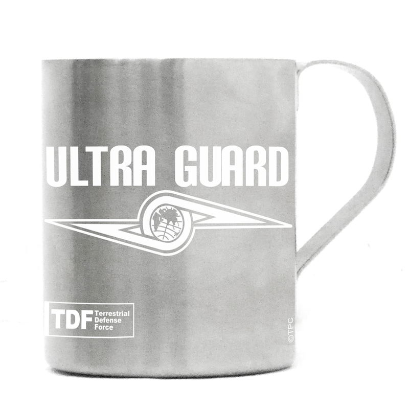 Ultra Seven - Ultra Guard Double Layer Stainless Mug Cup image 1