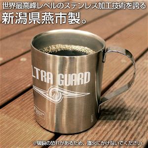Ultra Seven - Ultra Guard Double Layer Stainless Mug Cup