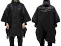 Ultra Seven - Ultra Guard Rain Coat Black thumbnail 1