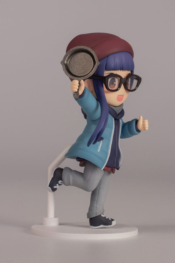 Yuru Camp Season 2 Mini Figure: Chiaki Ogaki Season 2 Ver. image 2