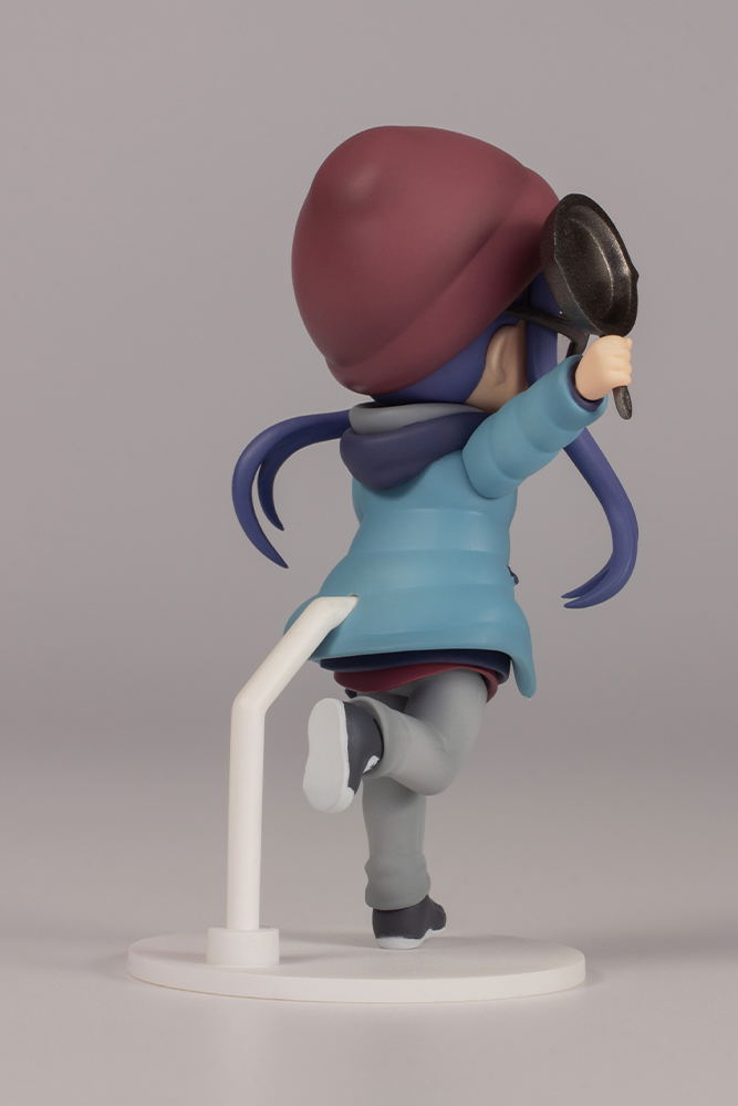 Yuru Camp Season 2 Mini Figure: Chiaki Ogaki Season 2 Ver. image 4