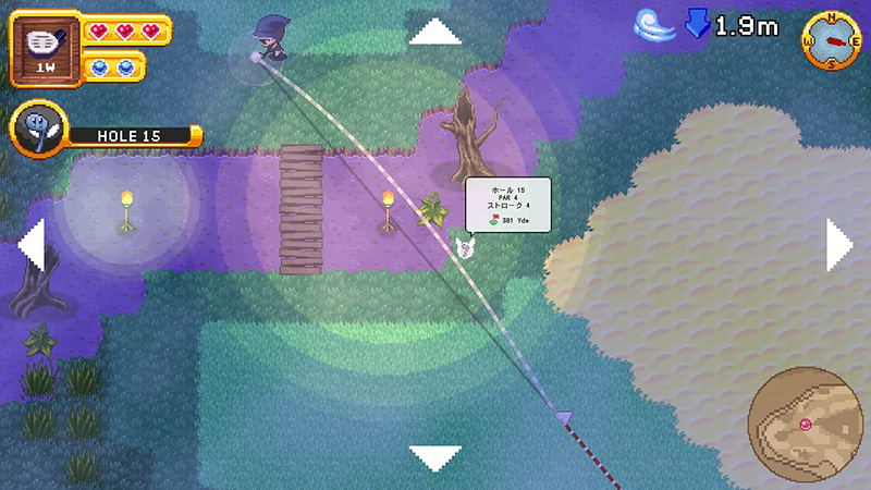 RPGolf Legends (English) image 3