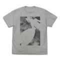 Ultraman - Alien Baltan Silhouette T-shirt Mix Gray (M Size) thumbnail 2