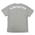 Ultraman - Alien Baltan Silhouette T-shirt Mix Gray (M Size) thumbnail 3