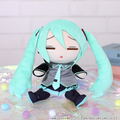 Hatsune Miku Series Darugurumi Plush: Hatsune Miku thumbnail 2