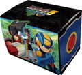 Max Neo Mega Man Battle Network 5 Character Deck Case: Team Colonel thumbnail 1