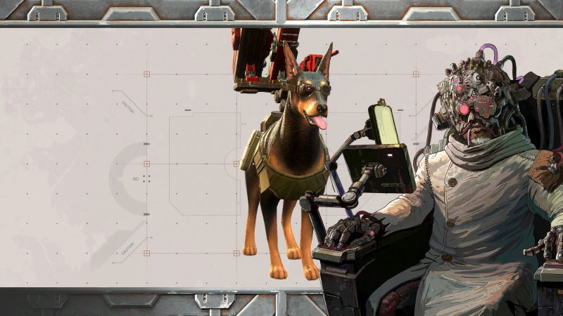 Metal Dogs image 5