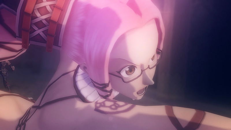 .hack//G.U. Last Recode [Begins Edition] (Limited Edition) (English) image 10