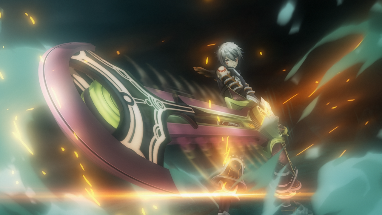 hack//G.U. Last Recode [Begins Edition] (Limited Edition) (English