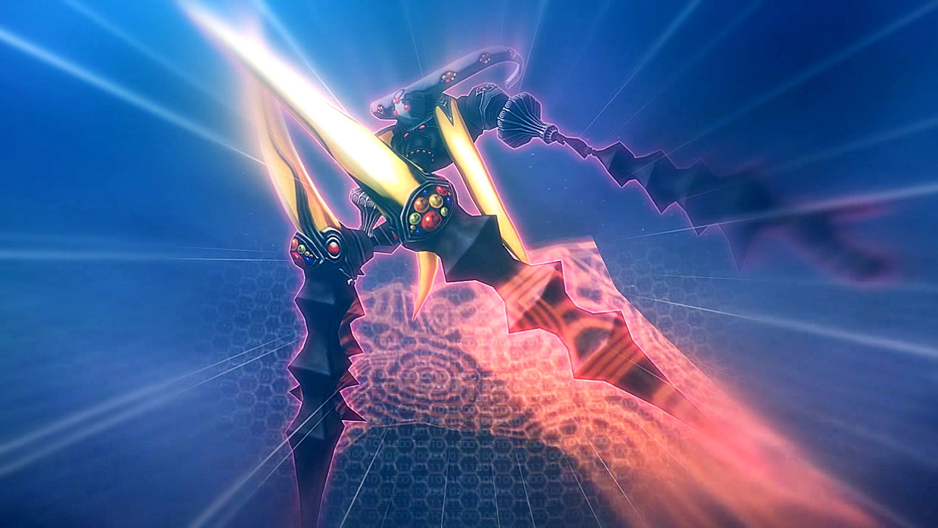 hack//G.U. Last Recode [Begins Edition] (Limited Edition) (English