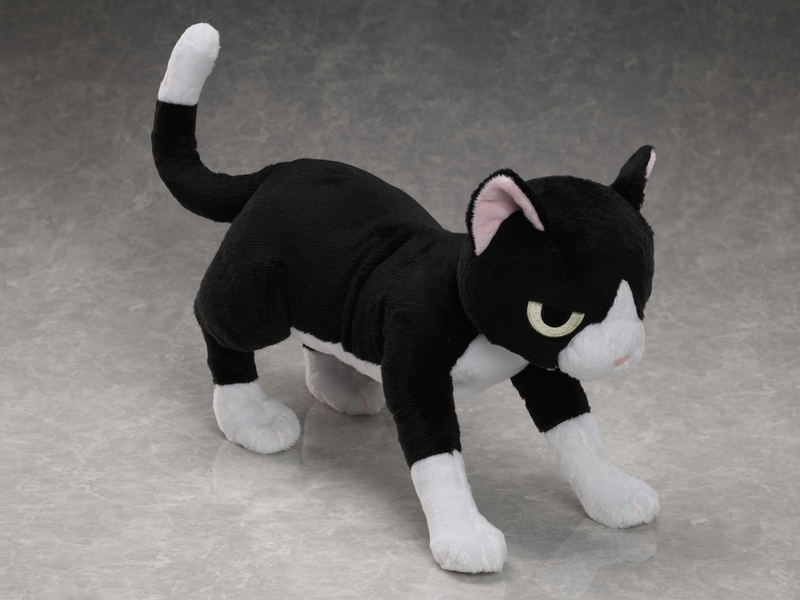 13 Sentinels Aegis Rim 1/1 Scale Posing Plush: Shippo image 2
