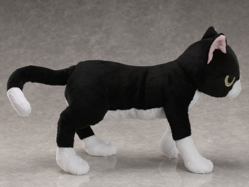 13 Sentinels Aegis Rim 1/1 Scale Posing Plush: Shippo image 4