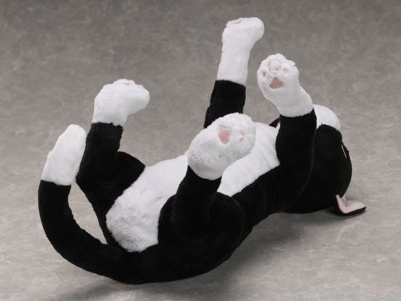 13 Sentinels Aegis Rim 1/1 Scale Posing Plush: Shippo image 5