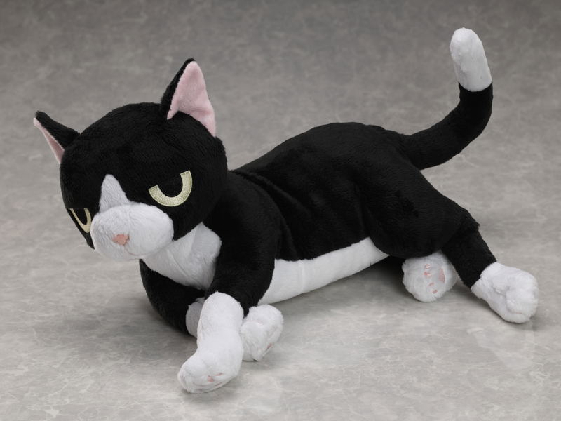 13 Sentinels Aegis Rim 1/1 Scale Posing Plush: Shippo image 6